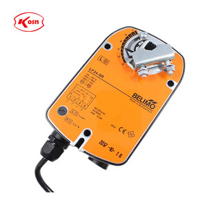 Actionneur d'amortisseur LF24-SR US 24 V 4 Nm neuf - Product Image 3