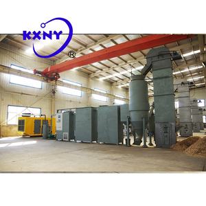 المكونات الأساسية معدات توليد الطاقة بتغويز نشارة الخشب PLC مجموعة مولد الكتلة الحيوية التوليفية محطة تغويز الكتلة الحيوية - Product Image 2