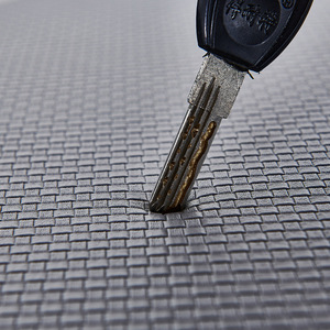 Tappetino Antifatica Nero <span class=keywords><strong>per</strong></span> <span class=keywords><strong>Cucina</strong></span>, Assorbente, Impermeabile <span class=keywords><strong>e</strong></span> Antiscivolo, <span class=keywords><strong>Tappeti</strong></span> <span class=keywords><strong>e</strong></span> Moquette <span class=keywords><strong>per</strong></span> Pavimenti - Product Image 4