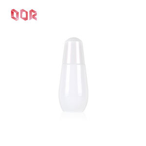 Custom Logo 30ml 50ml75ml <b>Small</b> Bulk Pearl White Glass <b>Bottle</b> Face Serum Essential Oil Dropper <b>Bottle</b> Body Oil <b>Bottle</b> Customized - Product Image 4