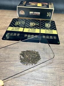 Chống xước chống tĩnh điện ESD rõ ràng điện thoại di động Tempered Glass bảo vệ màn hình phim cho Infinix - Product Image 4