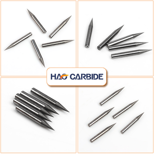 कस्टम टंगस्टन कार्बाइड पिन और सुई-परिशुद्धता बिंदु उपकरण उत्कीर्णन और नक्काशी के लिए - Product Image 6