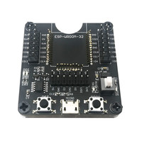 Programador de Placa de Prueba ESP32, Módulo FORESP-WROOM-32 con Descarga con un Clic y Soporte para 8266