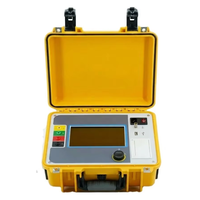 Testeur numérique portable de transformateur OLTC HB-SV52 – Dispositif de test fonctionnel de changeur de tension sous charge avec haute précision