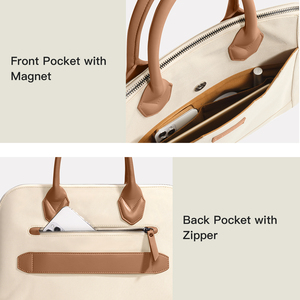 TAIKESEN Sac à main pour femme de haute qualité, <span class=keywords><strong>sacoche</strong></span> d'affaires, <span class=keywords><strong>sacoche</strong></span> pour ordinateur portable, housse pour ordinateur portable, étuis pour Pro <span class=keywords><strong>Air</strong></span> <span class=keywords><strong>M1</strong></span> M2 - Product Image 5
