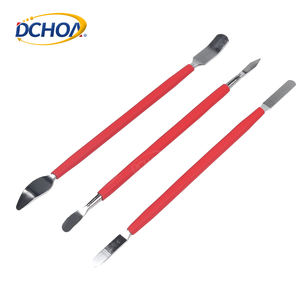 <span class=keywords><strong>Kit</strong></span> d'outils à main pour réparation d'ouverture de téléphone portable, 3 pièces - Product Image 5