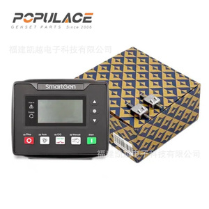 แผงควบคุม SmartGen HGM4020CAN สำหรับเครื่องกำเนิดไฟฟ้าดีเซล โมดูลสตาร์ทและหยุดอัตโนมัติ - Product Image 5