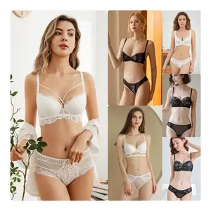 Buy Factory Direct European Sexy Bra Penty New Design Ultra-thin