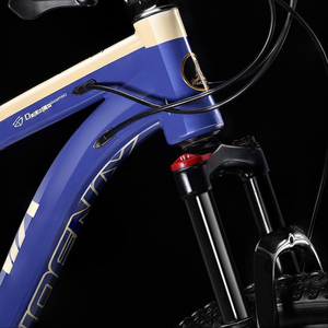 Bicicleta de Montaña, Bicicleta de 24/26/27.5 Pulgadas con Suspensión Delantera de 24 Velocidades, Cuadro de Acero con Alto Contenido de Carbono y Bicicleta <span class=keywords><strong>MTB</strong></span> - Product Image 3