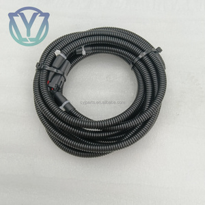 ชุดสายไฟ 21Q6-10040 21Q610040 อุปกรณ์เสริมรถขุด ชุดสายไฟบูมสำหรับรถขุด R210LC-9 21Q6-10040 - Product Image 5