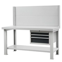 Établi 2 6 8 tiroirs Coffre à outils personnalisable Armoire à outils de garage OEM pour la maison, le bureau et l'atelier Boîte à outils