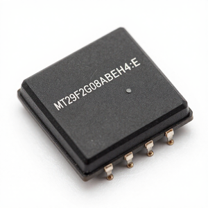 MT29F4G16ABBDAHC-IT:D หน่วยความจำ 63 VFBGA ชิ้นส่วนอิเล็กทรอนิกส์และส่วนประกอบต่างๆ บริการครบวงจรแบบดั้งเดิม - Product Image 1