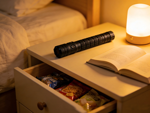 ไฟฉายพกพา X10 สำหรับกิจกรรมกลางแจ้ง สีดำ ไฟฉายยุทธวิธี ความปลอดภัยสูง 928 รองรับโลโก้ OEM พร้อมส่งทันที ชาร์จเร็ว EU&US - Product Image 2