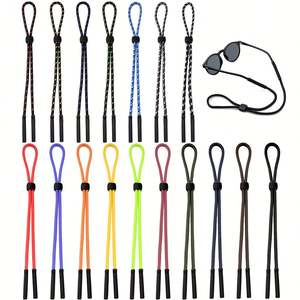 Correa Antideslizante para Gafas, Unisex, para Deportes al Aire Libre, Versátil, para Lentes de Sol - Product Image 1