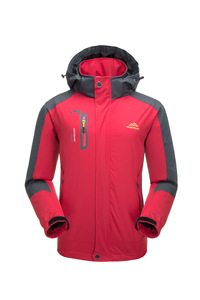 Wholesale <b>Men</b> Formal Long Autumn Zipper Waterproof Hooded Safari Jacket Outdoor <b>Raincoat</b> - Product Image 4