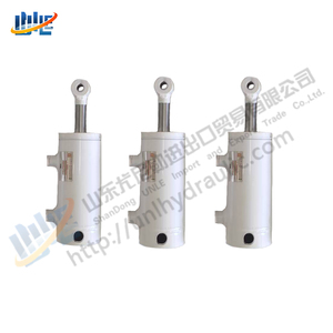 Surmonter les conditions de fonctionnement les plus difficiles Cylindre télescopique hydraulique pour camion d'assainissement - Product Image 3