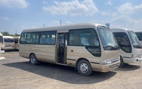 Minibus occasion Toyo ta usados Toyo ta Bus de passagers Toyo ta Coaster bus à vendre