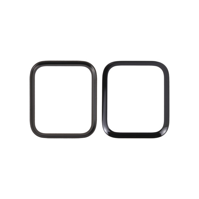 Replacement Front Glass for Apple Watch Series SE 2022 40mm 44mm Screen Outer Lens