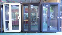 Cabine insonorisante pour réunion au bureau, bureau, cabine, téléphone, réduction du bruit de Piano