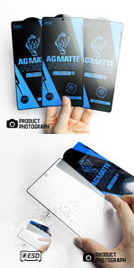 ฟิล์มกันรอยคริสตัลแบบใส รองรับการสแกนลายนิ้วมือ ความบางพิเศษ 0.18 มม. กระจกนิรภัยแบบด้าน สำหรับ Samsung S25 S26 <span class=keywords><strong>Ultra</strong></span> - Product Image 5