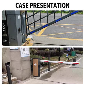 Sensore Radar di vendita calda di Shouweishen per sensore di parcheggio per auto con barriera a braccio dritto - Product Image 5