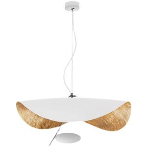 Lámpara Colgante LED de Hierro con Diseño de Platillo Volador, Estilo Nórdico Minimalista Postmoderno, Altura Ajustable, Cuidado de la Vista, para Sala de Estar o Cafetería - Product Image 3
