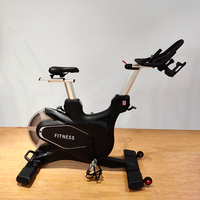 Bicicleta de Ciclismo Indoor Comercial, Popular, Dinámica, Magnética, Auto-generadora de Electricidad, para Entrenamiento Cardiovascular