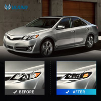 Phares avant VLAND, remplacement personnalisé, phares à LED pour Toyota Camry SE LE Hybrid 2012 2013 2014
