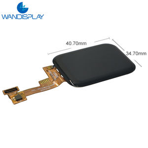 Total Trading Staff 1.69 "240X280 Tft Display Rgb Lcd Display Smart <span class=keywords><strong>Watch</strong></span> 240X280 Ips Display 1.7 Inch Touch Panel - Product Image 5