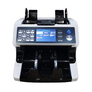 Compteur de billets multidevises USD <span class=keywords><strong>EUR</strong></span> CNY HKD KZT <span class=keywords><strong>RUB</strong></span> AUD CAD pour plusieurs devises - Product Image 5