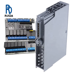 Module d'entrée numérique d'origine 6ES7131-4BD01-0AB0, extension PLC I/O pour le contrôle industriel - Product Image 1