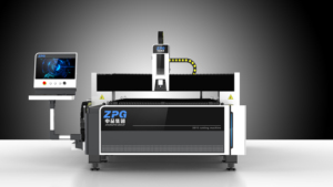 ZPG série E <span class=keywords><strong>6020E</strong></span> 6000*2000mm machines de grande taille industrie automobile tôle coupe max source laser - Product Image 2