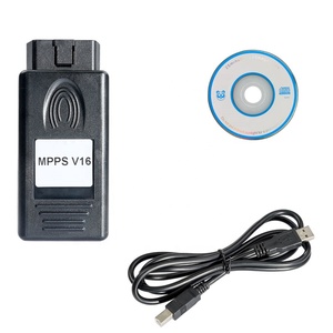 Chip Tuning MPPS V16 para EDC15 EDC16 EDC17, Incluye Lectura y Escritura de CHECKSUM y Memoria - Product Image 3