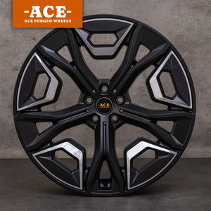 Rines Monobloque para <span class=keywords><strong>E46</strong></span> M3 E90 M3 E92 M3 F80 M3 F82 M4, Ruedas Forjadas de 18 <span class=keywords><strong>19</strong></span> 20 Pulgadas 5x120, Ruedas Negras Brillantes para <span class=keywords><strong>BMW</strong></span> Estilo 1020M - Product Image 2