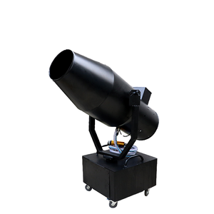 เครื่องทำโฟมสำหรับงานปาร์ตี้ริมสระน้ำ รุ่น CH 3000W ควบคุมด้วยรีโมทไฟฟ้า พร้อมเอฟเฟกต์เวทีแบบเคลื่อนย้ายได้ - Product Image 4