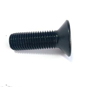 Parafusos Allen Hexagonais M2 <span class=keywords><strong>M3</strong></span> M4 M5 M6 M8 M10 M12 M14 M16 Métricos DIN7991 Grau 10.9 com Cabeça Redonda e Revestimento Preto - Product Image 3