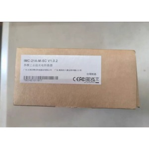 Convertisseurs de médias Ethernet vers fibre optique Moxa IMC-21A-M-SC - Product Image 4