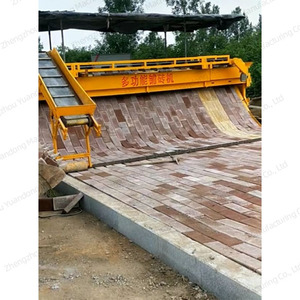 Concrete Pavement Roller Machine Paving Leveling