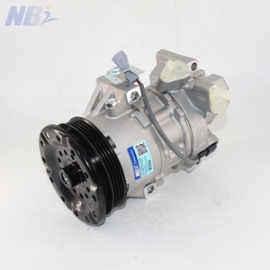 <span class=keywords><strong>Compresseur</strong></span> de Climatisation Auto 12V pour <span class=keywords><strong>Toyota</strong></span> Yaris 1.3 <span class=keywords><strong>Corolla</strong></span> Vios 1NZ Voiture 12V OEM 883100D140 88310-0D070 - Product Image 6