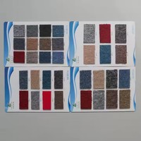 Modern Simple Luxury Polyester Carpet Roll and Rugs Woven for Home Use Washable for Living Room and Kitchen