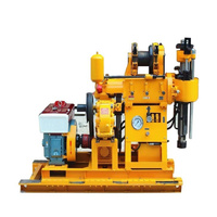 Vente directe usine – Foreuse hydraulique portable XY-200 pour puits d'eau, livraison rapide