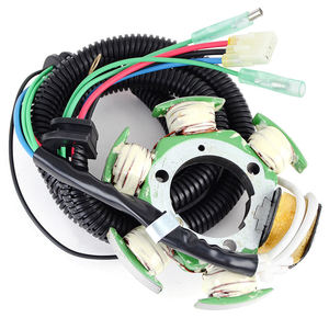Bobina del estator del magneto del generador del motor de la motocicleta para <span class=keywords><strong>Yamaha</strong></span> Waverunner SUV GP XL1200 AR LX 210 <span class=keywords><strong>LS</strong></span> 2000 Exciter 135 270 - Product Image 1