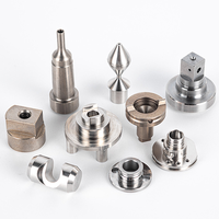 Layanan Pemesinan Presisi CNC Milling Wire EDM Komponen Kustom Baja Tahan Karat Aluminium untuk Aplikasi Industri