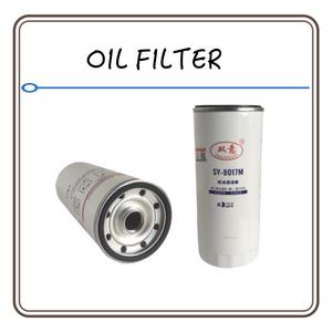 סיטונאי מנוע משאית שמן מסנן חלקים lf16175 LEM-6312 10zdn13 שמן מסנן יצרן ספין-על שמן מסנן מים מפריד - Product Image 4