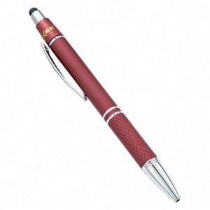 Bolígrafo con Pantalla Táctil, Personalizable con Logotipo, Regalo para Estudiantes, Publicitario, con Giroscopio Giratorio, Antiestrés - Product Image 2