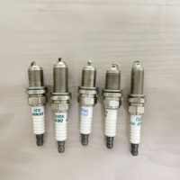 Bougies d'allumage neuves DENSO, directement de l'usine, pour Accord, norme mondiale, composants d'allumage automobile compatibles avec plusieurs types de moteurs