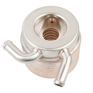 Enfriador de Aceite para <span class=keywords><strong>Subaru</strong></span> Forester <span class=keywords><strong>Impreza</strong></span> <span class=keywords><strong>STI</strong></span> <span class=keywords><strong>Impreza</strong></span> <span class=keywords><strong>WRX</strong></span> <span class=keywords><strong>WRX</strong></span> <span class=keywords><strong>STI</strong></span> OE 21311AA120 21311-AA120 Venta al por Mayor en Stock <span class=keywords><strong>Precio</strong></span> de Fábrica - Product Image 3