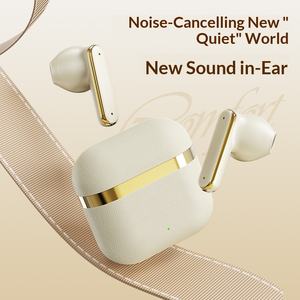 Audífonos Inalámbricos Q52 TWS de Cuero, Alta Calidad de Sonido, Larga Duración de Batería, Auriculares Deportivos para Música Móvil - Product Image 2