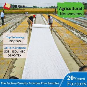 Vải Bảo Vệ Chống Sương Giá/Lông Cừu PP Không Dệt Chống Tia Cực Tím Vải Không Dệt Ghép Nối - Product Image 5