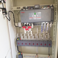 Boîtier de distribution de commande pour commutateur de transfert automatique personnalisé ATS, appareillage de commutation double alimentation, équipement de distribution d'énergie